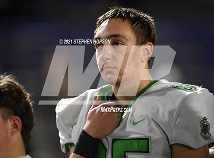 Thumbnail 1 in St. Mary's vs. Rocklin (CIF SJS D1 Round 3 Playoff) photogallery.