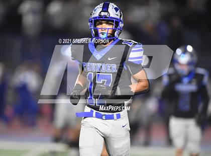 Thumbnail 3 in St. Mary's vs. Rocklin (CIF SJS D1 Round 3 Playoff) photogallery.