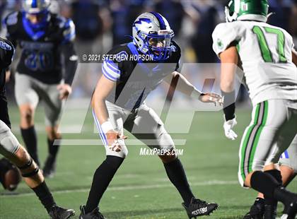 Thumbnail 2 in St. Mary's vs. Rocklin (CIF SJS D1 Round 3 Playoff) photogallery.