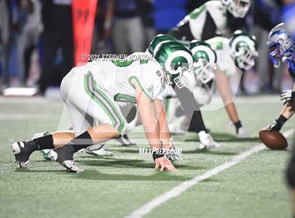 Thumbnail 3 in St. Mary's vs. Rocklin (CIF SJS D1 Round 3 Playoff) photogallery.