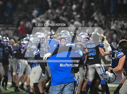 Thumbnail 3 in St. Mary's vs. Rocklin (CIF SJS D1 Round 3 Playoff) photogallery.
