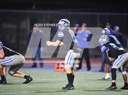 Thumbnail 1 in St. Mary's vs. Rocklin (CIF SJS D1 Round 3 Playoff) photogallery.