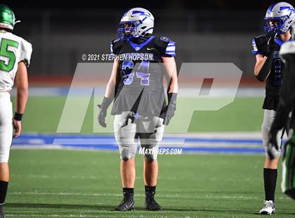 Thumbnail 1 in St. Mary's vs. Rocklin (CIF SJS D1 Round 3 Playoff) photogallery.