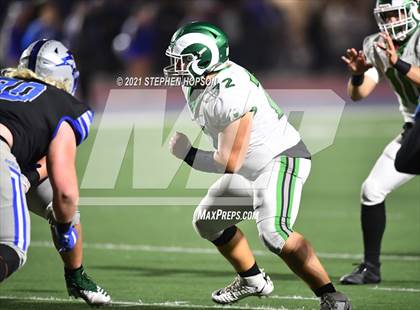 Thumbnail 3 in St. Mary's vs. Rocklin (CIF SJS D1 Round 3 Playoff) photogallery.