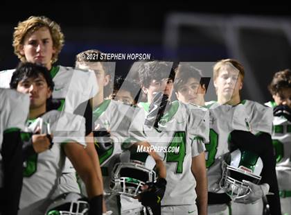 Thumbnail 2 in St. Mary's vs. Rocklin (CIF SJS D1 Round 3 Playoff) photogallery.