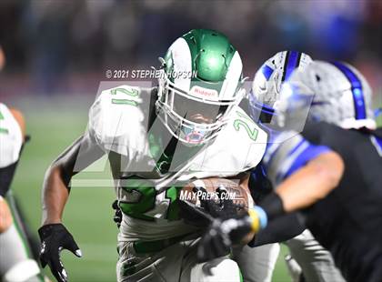 Thumbnail 2 in St. Mary's vs. Rocklin (CIF SJS D1 Round 3 Playoff) photogallery.