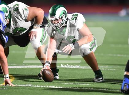 Thumbnail 3 in St. Mary's vs. Rocklin (CIF SJS D1 Round 3 Playoff) photogallery.