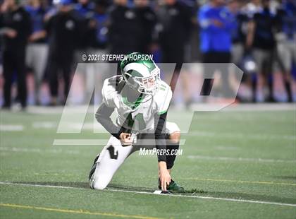 Thumbnail 2 in St. Mary's vs. Rocklin (CIF SJS D1 Round 3 Playoff) photogallery.
