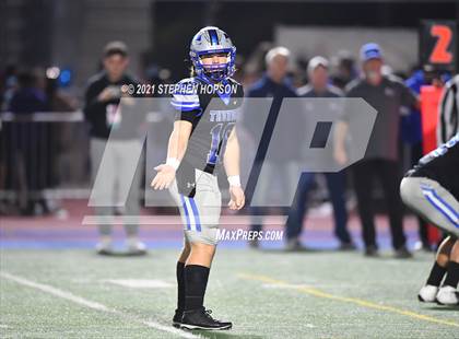 Thumbnail 3 in St. Mary's vs. Rocklin (CIF SJS D1 Round 3 Playoff) photogallery.