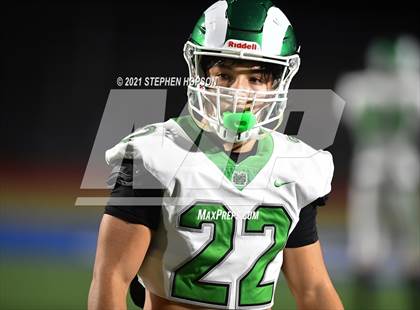 Thumbnail 3 in St. Mary's vs. Rocklin (CIF SJS D1 Round 3 Playoff) photogallery.