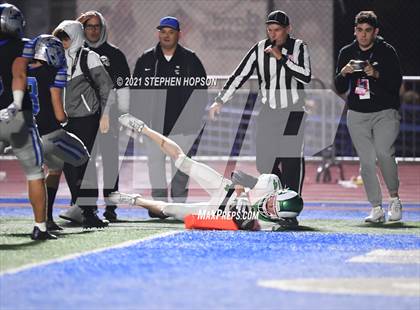 Thumbnail 1 in St. Mary's vs. Rocklin (CIF SJS D1 Round 3 Playoff) photogallery.