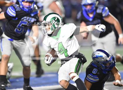 Thumbnail 3 in St. Mary's vs. Rocklin (CIF SJS D1 Round 3 Playoff) photogallery.