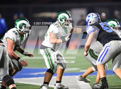 Thumbnail 1 in St. Mary's vs. Rocklin (CIF SJS D1 Round 3 Playoff) photogallery.