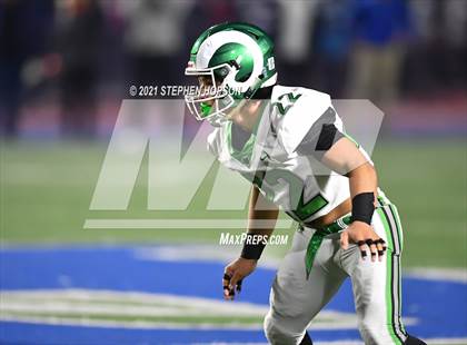 Thumbnail 2 in St. Mary's vs. Rocklin (CIF SJS D1 Round 3 Playoff) photogallery.
