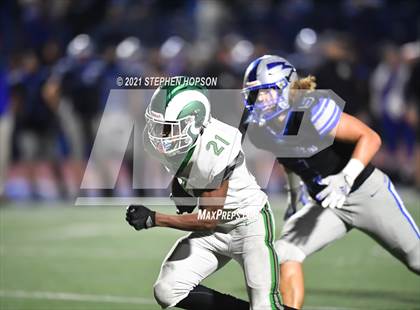 Thumbnail 1 in St. Mary's vs. Rocklin (CIF SJS D1 Round 3 Playoff) photogallery.