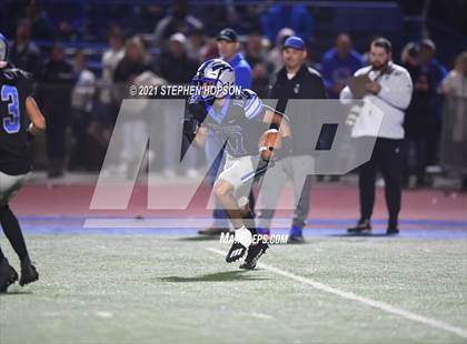 Thumbnail 2 in St. Mary's vs. Rocklin (CIF SJS D1 Round 3 Playoff) photogallery.
