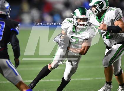 Thumbnail 1 in St. Mary's vs. Rocklin (CIF SJS D1 Round 3 Playoff) photogallery.