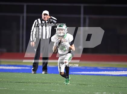 Thumbnail 2 in St. Mary's vs. Rocklin (CIF SJS D1 Round 3 Playoff) photogallery.