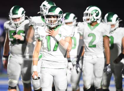 Thumbnail 3 in St. Mary's vs. Rocklin (CIF SJS D1 Round 3 Playoff) photogallery.