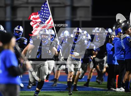 Thumbnail 1 in St. Mary's vs. Rocklin (CIF SJS D1 Round 3 Playoff) photogallery.