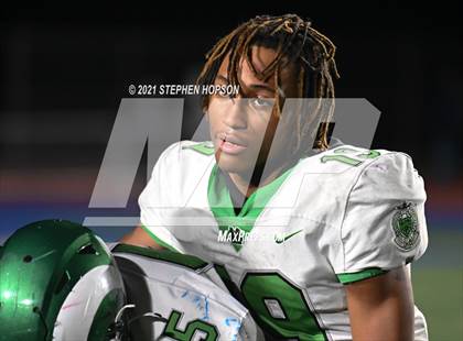 Thumbnail 2 in St. Mary's vs. Rocklin (CIF SJS D1 Round 3 Playoff) photogallery.