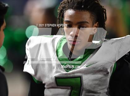 Thumbnail 1 in St. Mary's vs. Rocklin (CIF SJS D1 Round 3 Playoff) photogallery.