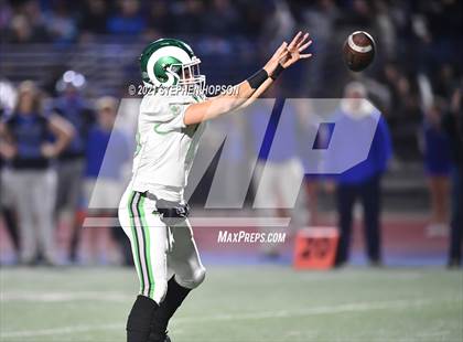Thumbnail 1 in St. Mary's vs. Rocklin (CIF SJS D1 Round 3 Playoff) photogallery.