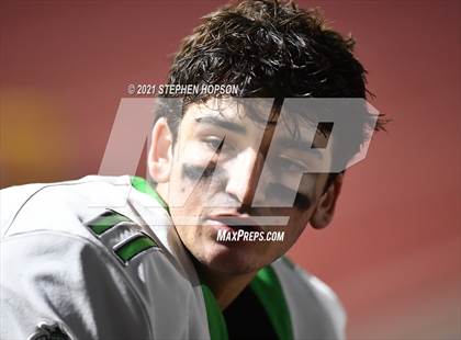 Thumbnail 3 in St. Mary's vs. Rocklin (CIF SJS D1 Round 3 Playoff) photogallery.