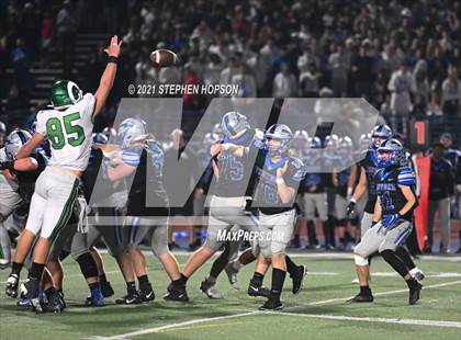 Thumbnail 2 in St. Mary's vs. Rocklin (CIF SJS D1 Round 3 Playoff) photogallery.