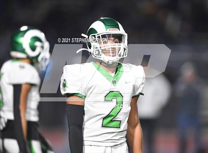 Thumbnail 1 in St. Mary's vs. Rocklin (CIF SJS D1 Round 3 Playoff) photogallery.