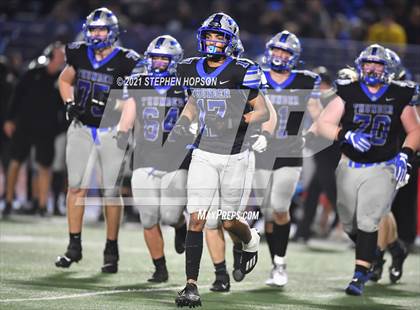 Thumbnail 1 in St. Mary's vs. Rocklin (CIF SJS D1 Round 3 Playoff) photogallery.