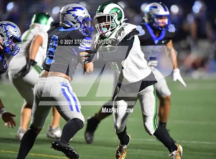 Thumbnail 1 in St. Mary's vs. Rocklin (CIF SJS D1 Round 3 Playoff) photogallery.