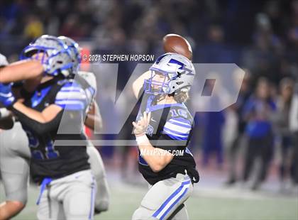 Thumbnail 3 in St. Mary's vs. Rocklin (CIF SJS D1 Round 3 Playoff) photogallery.