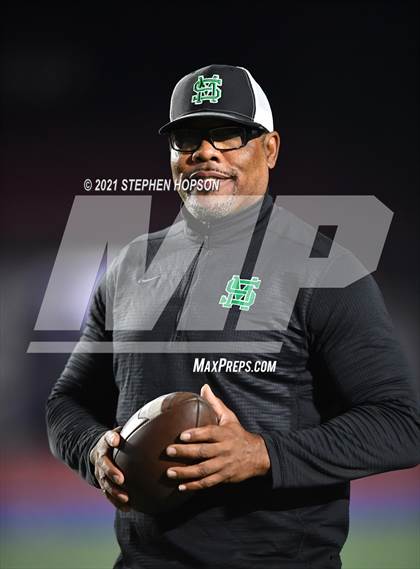 Thumbnail 1 in St. Mary's vs. Rocklin (CIF SJS D1 Round 3 Playoff) photogallery.