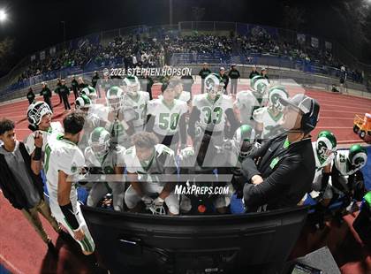 Thumbnail 1 in St. Mary's vs. Rocklin (CIF SJS D1 Round 3 Playoff) photogallery.