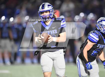 Thumbnail 3 in St. Mary's vs. Rocklin (CIF SJS D1 Round 3 Playoff) photogallery.