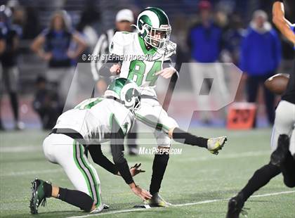 Thumbnail 2 in St. Mary's vs. Rocklin (CIF SJS D1 Round 3 Playoff) photogallery.