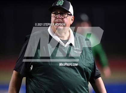 Thumbnail 3 in St. Mary's vs. Rocklin (CIF SJS D1 Round 3 Playoff) photogallery.