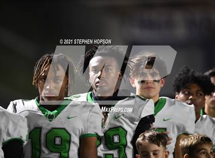 Thumbnail 3 in St. Mary's vs. Rocklin (CIF SJS D1 Round 3 Playoff) photogallery.