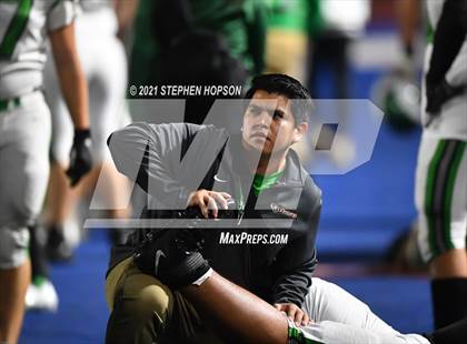 Thumbnail 1 in St. Mary's vs. Rocklin (CIF SJS D1 Round 3 Playoff) photogallery.