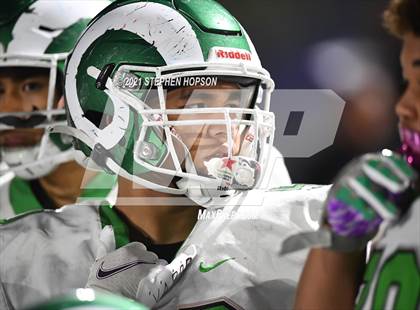 Thumbnail 2 in St. Mary's vs. Rocklin (CIF SJS D1 Round 3 Playoff) photogallery.