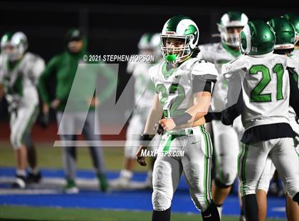 Thumbnail 1 in St. Mary's vs. Rocklin (CIF SJS D1 Round 3 Playoff) photogallery.