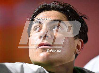 Thumbnail 3 in St. Mary's vs. Rocklin (CIF SJS D1 Round 3 Playoff) photogallery.
