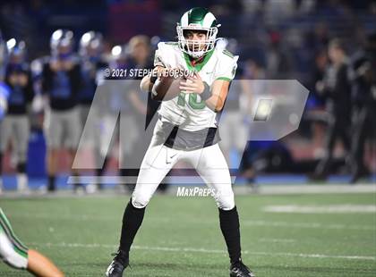 Thumbnail 1 in St. Mary's vs. Rocklin (CIF SJS D1 Round 3 Playoff) photogallery.