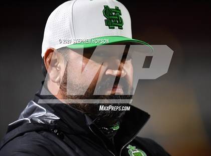 Thumbnail 2 in St. Mary's vs. Rocklin (CIF SJS D1 Round 3 Playoff) photogallery.
