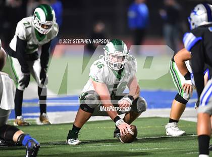 Thumbnail 2 in St. Mary's vs. Rocklin (CIF SJS D1 Round 3 Playoff) photogallery.