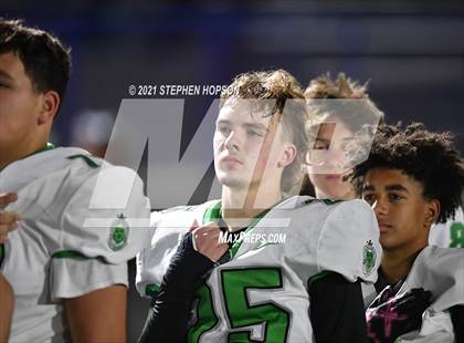 Thumbnail 1 in St. Mary's vs. Rocklin (CIF SJS D1 Round 3 Playoff) photogallery.