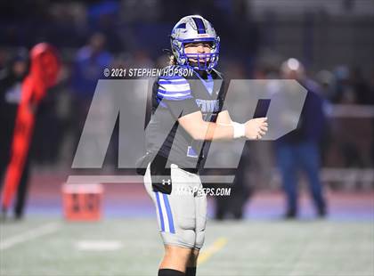 Thumbnail 1 in St. Mary's vs. Rocklin (CIF SJS D1 Round 3 Playoff) photogallery.