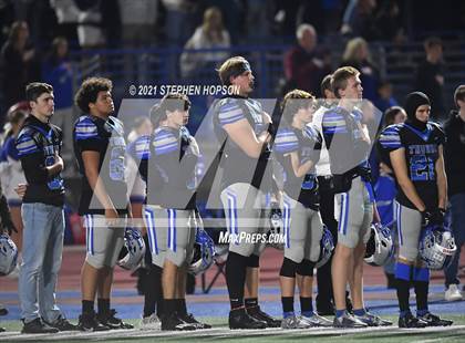 Thumbnail 2 in St. Mary's vs. Rocklin (CIF SJS D1 Round 3 Playoff) photogallery.
