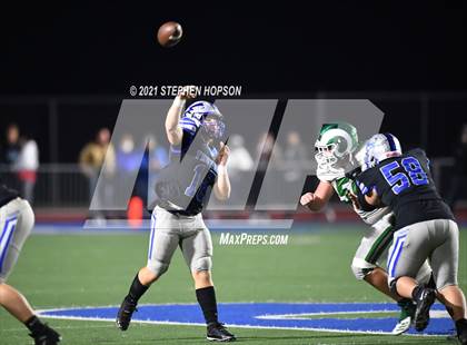 Thumbnail 2 in St. Mary's vs. Rocklin (CIF SJS D1 Round 3 Playoff) photogallery.